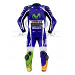 Valentino Rossi Movistar Yamaha Motogp Race Suit 2016